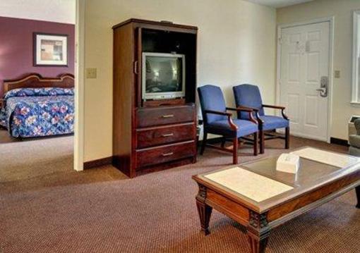 фото отеля Econo Lodge Glade Spring
