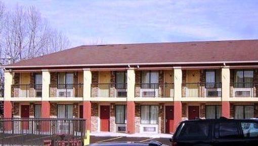 фото отеля Motel 6 Cookeville
