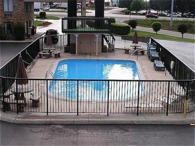 фото отеля Motel 6 Cookeville