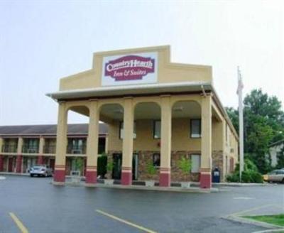 фото отеля Motel 6 Cookeville