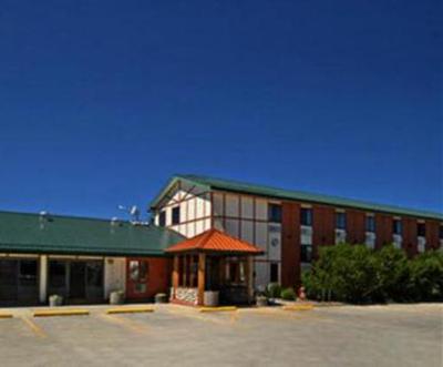 фото отеля Super 8 Motel Cut Bank