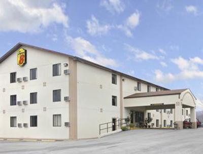 фото отеля Super 8 Motel (MO)
