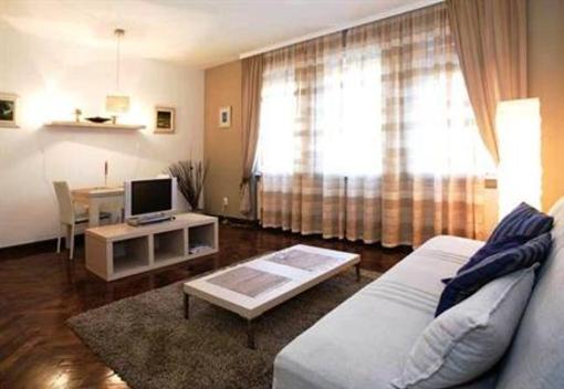 фото отеля On the Way to Ithaca Calypso Apartment Belgrade