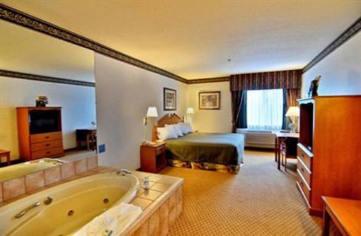 фото отеля BEST WESTERN Dallas Inn and Suites