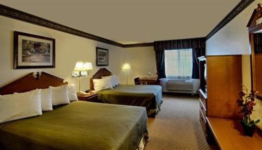 фото отеля BEST WESTERN Dallas Inn and Suites