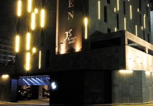 фото отеля JS Boutique Hotel