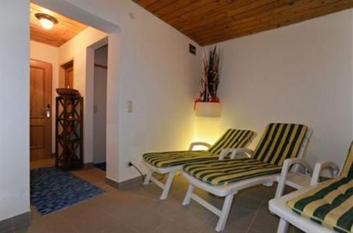 фото отеля Hotel Garni Valerie