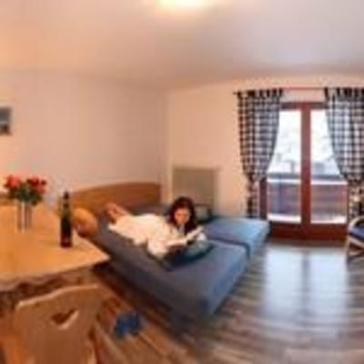 фото отеля Ferienhaus am Brixenbachl