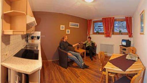 фото отеля Ferienhaus am Brixenbachl