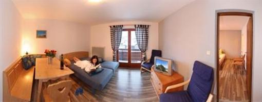 фото отеля Ferienhaus am Brixenbachl