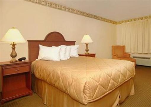 фото отеля Comfort Inn Emporia