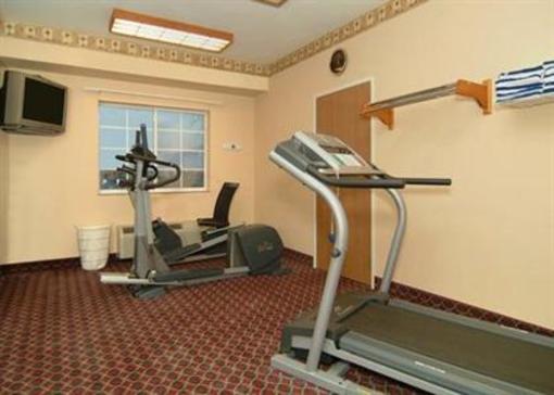 фото отеля Comfort Inn Emporia