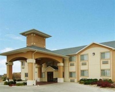 фото отеля Comfort Inn Emporia