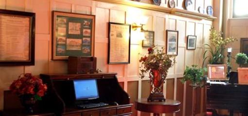 фото отеля Yankee Pedlar Inn