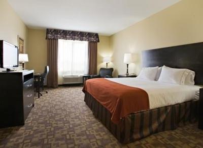 фото отеля Holiday Inn Express Hotel & Suites Snyder