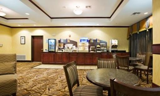 фото отеля Holiday Inn Express Hotel & Suites Snyder
