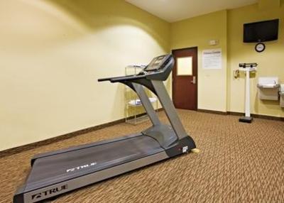 фото отеля Holiday Inn Express Hotel & Suites Snyder