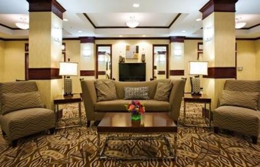 фото отеля Holiday Inn Express Hotel & Suites Snyder