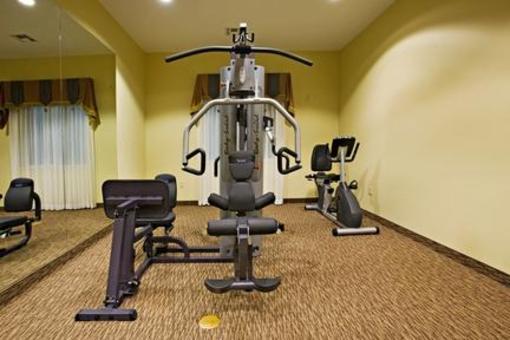 фото отеля Holiday Inn Express Hotel & Suites Snyder