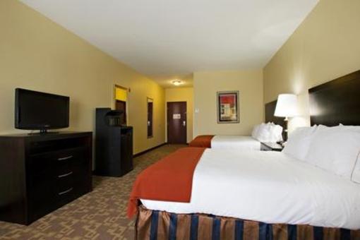 фото отеля Holiday Inn Express Hotel & Suites Snyder