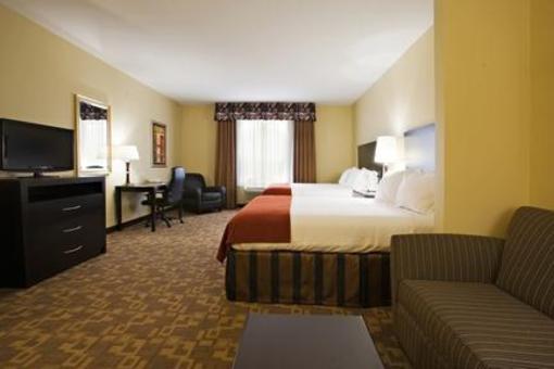 фото отеля Holiday Inn Express Hotel & Suites Snyder