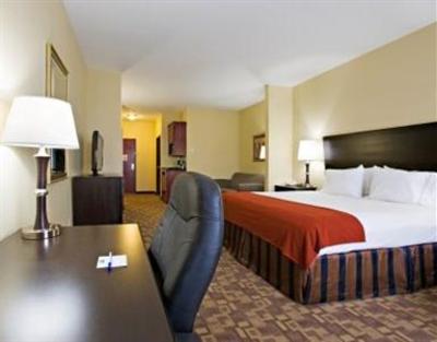 фото отеля Holiday Inn Express Hotel & Suites Snyder