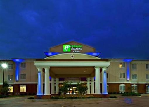 фото отеля Holiday Inn Express Hotel & Suites Snyder