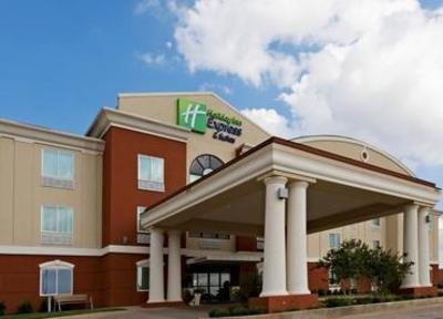 фото отеля Holiday Inn Express Hotel & Suites Snyder