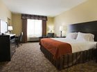 фото отеля Holiday Inn Express Hotel & Suites Snyder