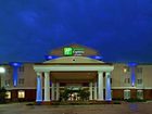 фото отеля Holiday Inn Express Hotel & Suites Snyder