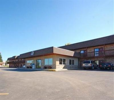 фото отеля BEST WESTERN Buffalo Ridge Inn