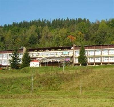 фото отеля Osrodek Wypoczynkowy Gwarek