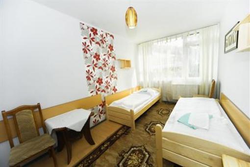 фото отеля Osrodek Wypoczynkowy Gwarek