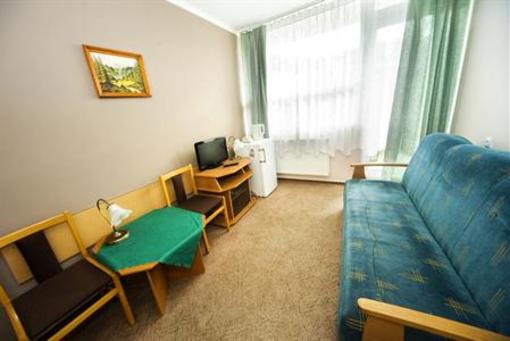 фото отеля Osrodek Wypoczynkowy Gwarek