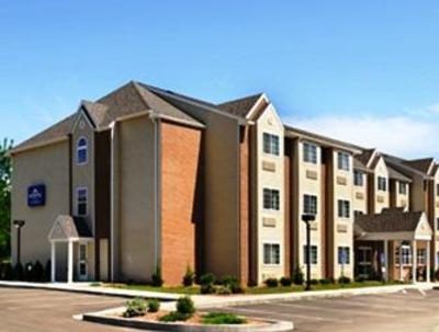 фото отеля Microtel Inn & Suites Bath