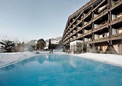 фото отеля Lowen Hotel Schruns