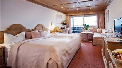 фото отеля Lowen Hotel Schruns