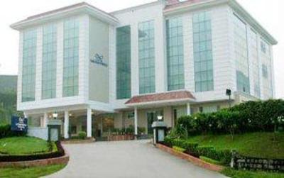 фото отеля Legend Sarovar Portico