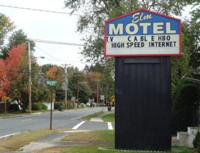 фото отеля Elm Motel