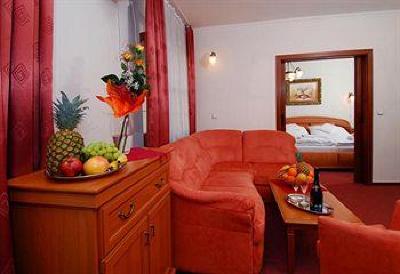 фото отеля Hotel Grand Zilina