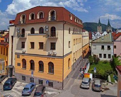 фото отеля Hotel Grand Zilina