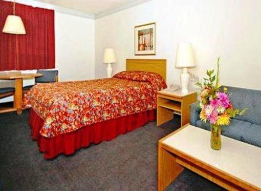 фото отеля Econo Lodge Sequim