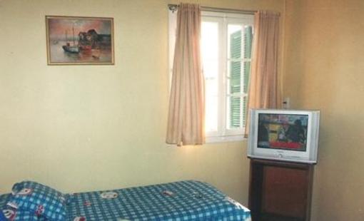 фото отеля Hostal Villamar