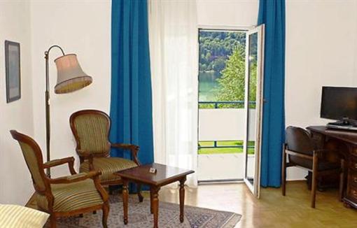 фото отеля Hotel Klopeinersee