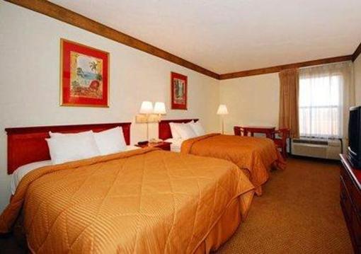 фото отеля Comfort Inn & Suites LaGrange