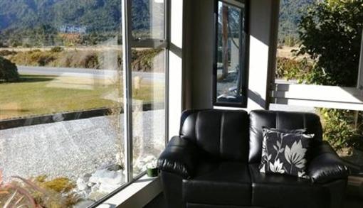 фото отеля Glacier View Motel