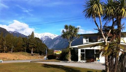 фото отеля Glacier View Motel
