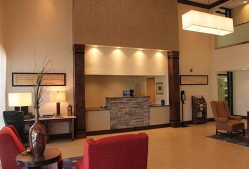 фото отеля Holiday Inn Express New Albany