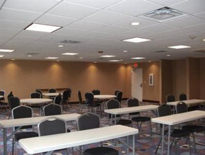 фото отеля Holiday Inn Express New Albany