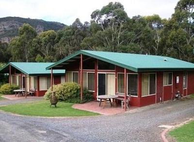 фото отеля Halls Gap Valley Lodges